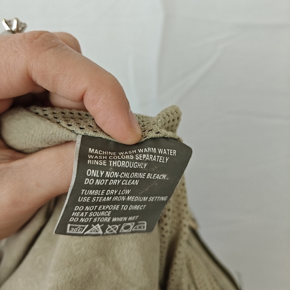 RIDE Men's Snowboard Snow Pants Size XS in Hunter Green - Picture 10 of 13